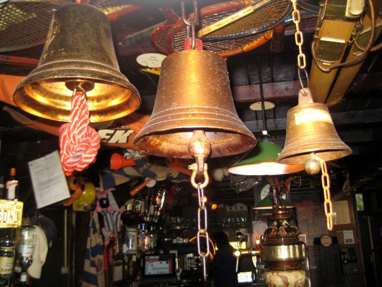 Sfeer bij Cafe Felix II (2)